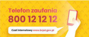 telefon zaufania