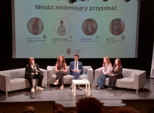 "Młodzi zmieniający przyszłość"