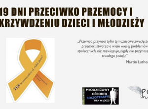 Kampania 19 dni Przeciwko Przemocy