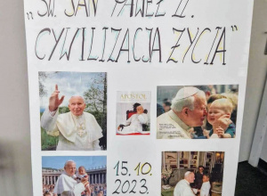 Obchody 23 Dnia Papieskiego