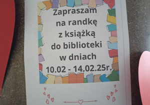 Randka z książką