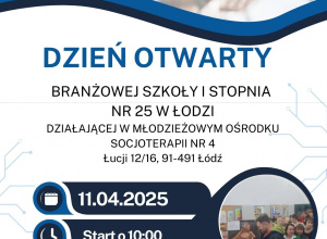 Dzień otwarty Szkoły Branżowej