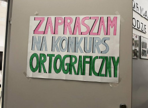 Konkurs Ortograficzny