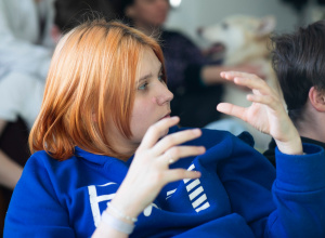Zajęcia z fundacji działania