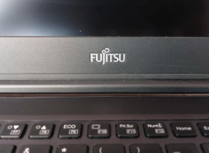 Podziękowania dla firmy Fujitsu