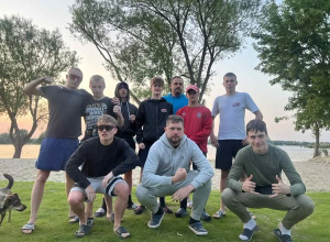 Wychowankowie grupy 1 spędzili bardzo aktywny dzień w czasie wycieczki