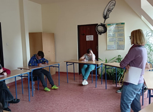 Konkurs z języka angielskiego