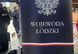 Projekt policji o handlu ludźmi.
