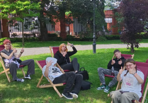 Wizyta w Muzeum Miasta Łodzi