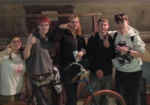 Wizyta w Muzeum Miasta Łodzi