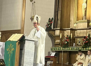 Bierzmowanie Święte naszych uczniów