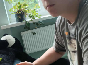 Zajęcia w ramach koła kulinarnego