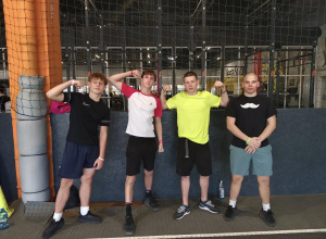 VI Edycja IronTeam cz2