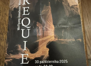 XVI Międzynarodowego Festiwalu Muzycznego Słowo i Muzyka u Jezuitów