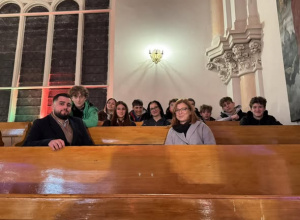 XVI Międzynarodowy Festiwal Muzyczny Słowa i Muzyka u Jezuitów im. prof. Teresy Żylis-Gary