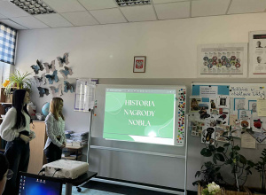 Historia Nagrody Nobla