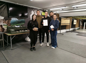 Liga Strzelecka 2025/2026