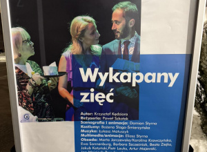 Wyjście do Teatru Powszechnego w Łodzi na spektakl „Wykapany zięć”