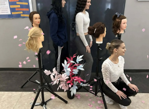 Fryzury na studniówkę