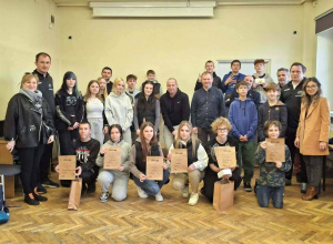 Zawody w ramach Ligi Strzeleckiej 2025/2026