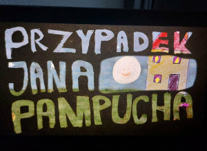 Fundacja Działania - "Przypadek Pana Pampucha" i " Ludzie i Rzeczy"