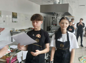 „Zdrowe śniadanie - zdrowy dzień”. - Konkurs w BS