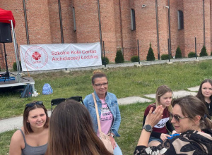 Wolontariat Caritas 2026