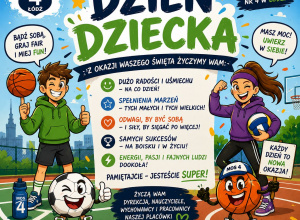 DZIEŃ DZIECKA 2026