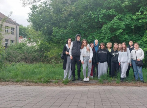 Zajęcia profilaktyczne w Fundacji DZIAŁANIA - Czerwiec
