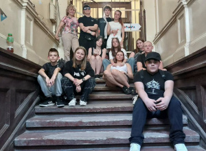 Wspólna praca z raperem Zorakiem