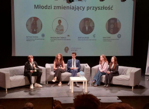 "Młodzi zmieniający przyszłość"